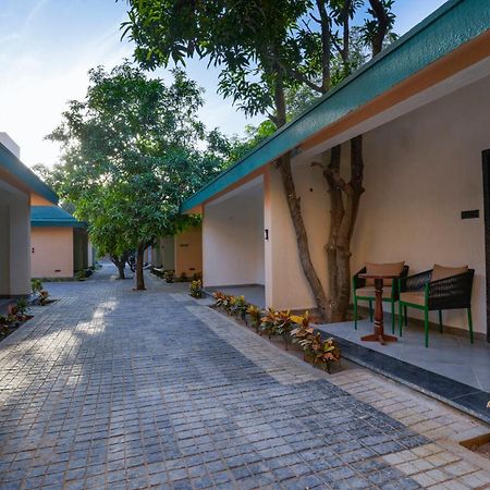 Bageecha Resort Pushkar Extérieur photo