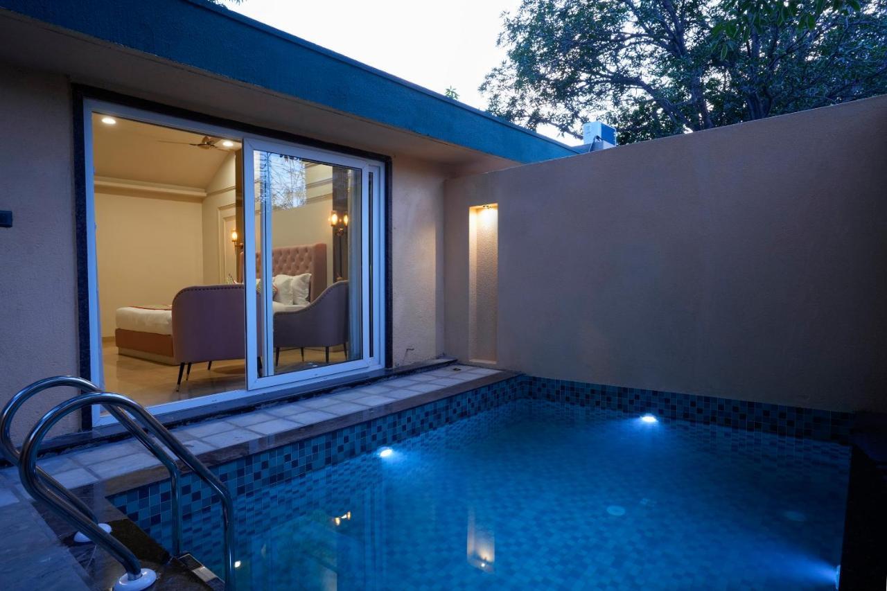 Bageecha Resort Pushkar Extérieur photo