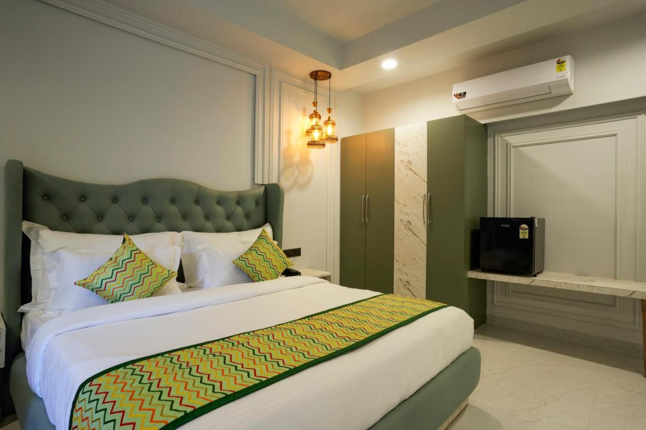 Bageecha Resort Pushkar Extérieur photo
