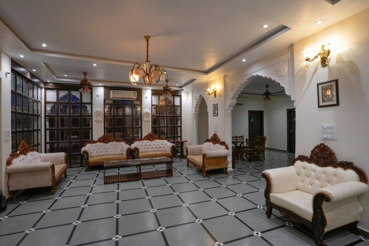 Bageecha Resort Pushkar Extérieur photo