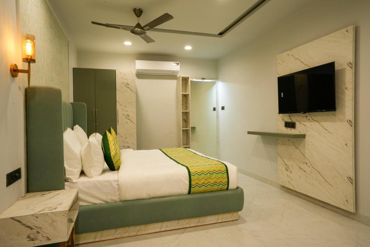 Bageecha Resort Pushkar Extérieur photo