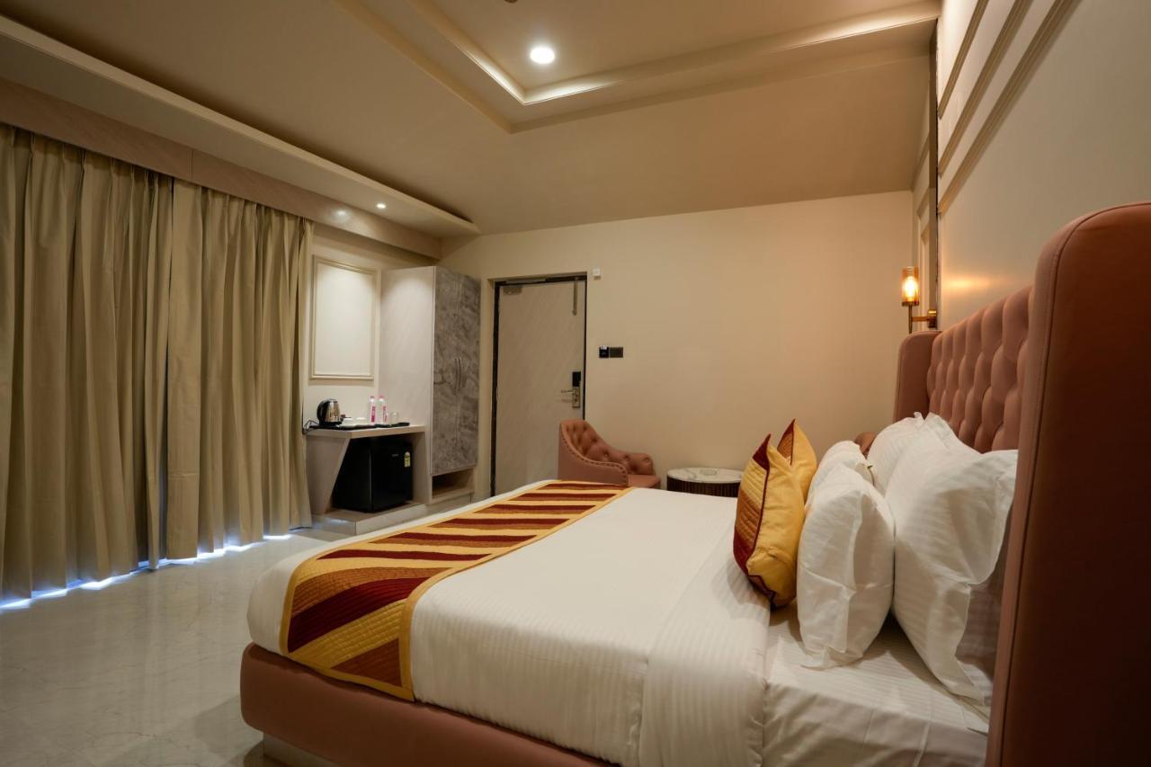 Bageecha Resort Pushkar Extérieur photo