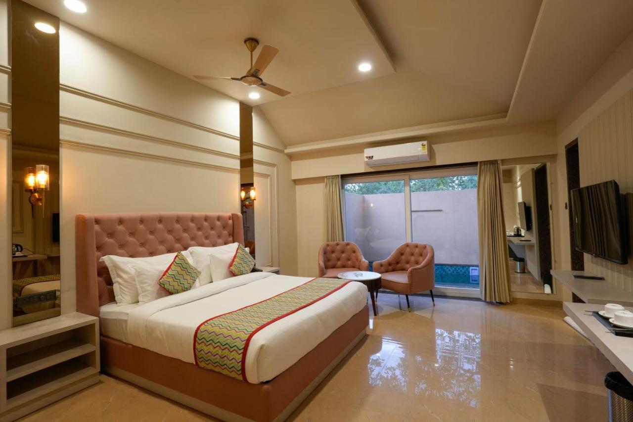 Bageecha Resort Pushkar Extérieur photo