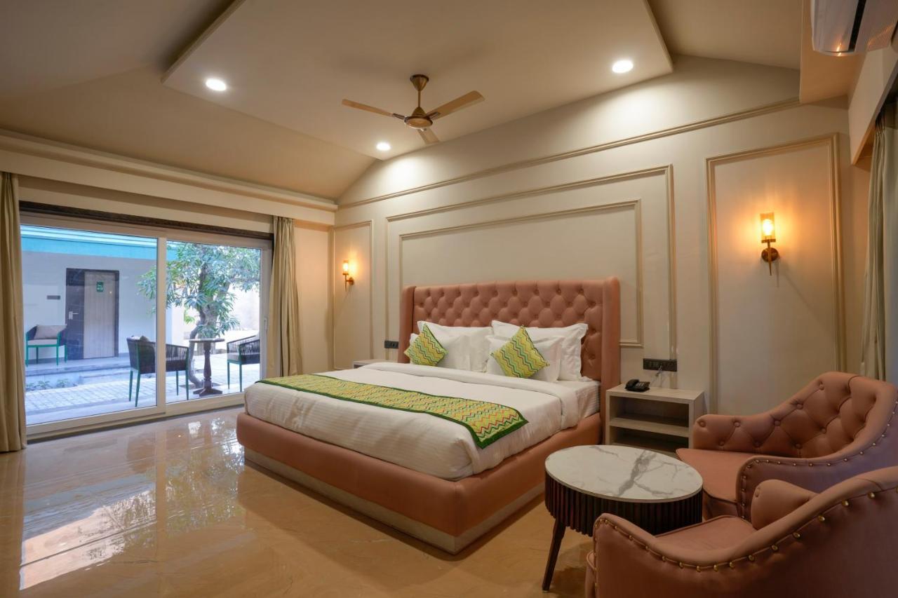 Bageecha Resort Pushkar Extérieur photo