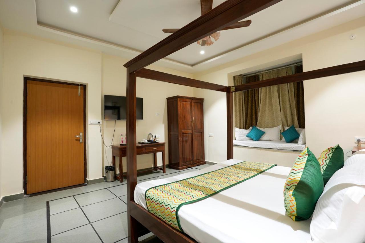 Bageecha Resort Pushkar Extérieur photo