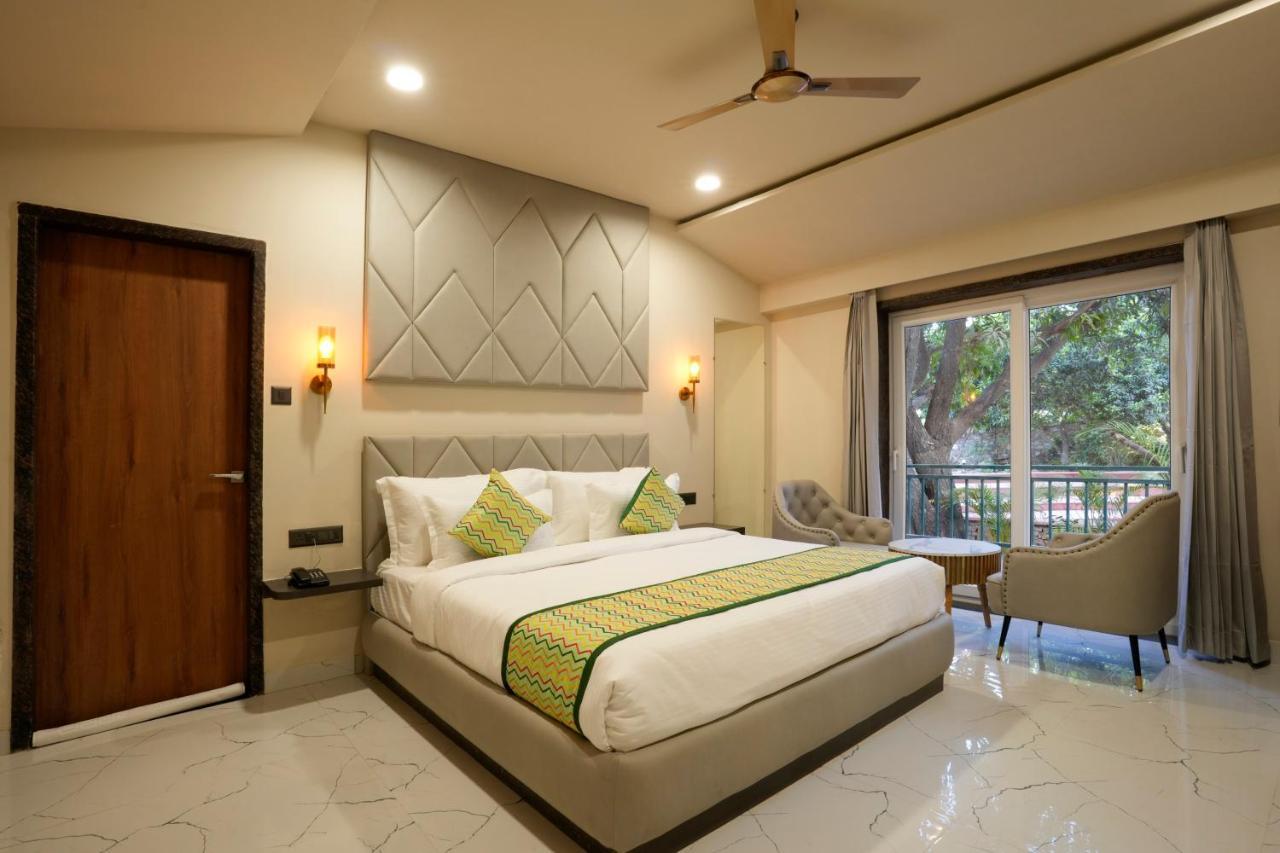 Bageecha Resort Pushkar Extérieur photo