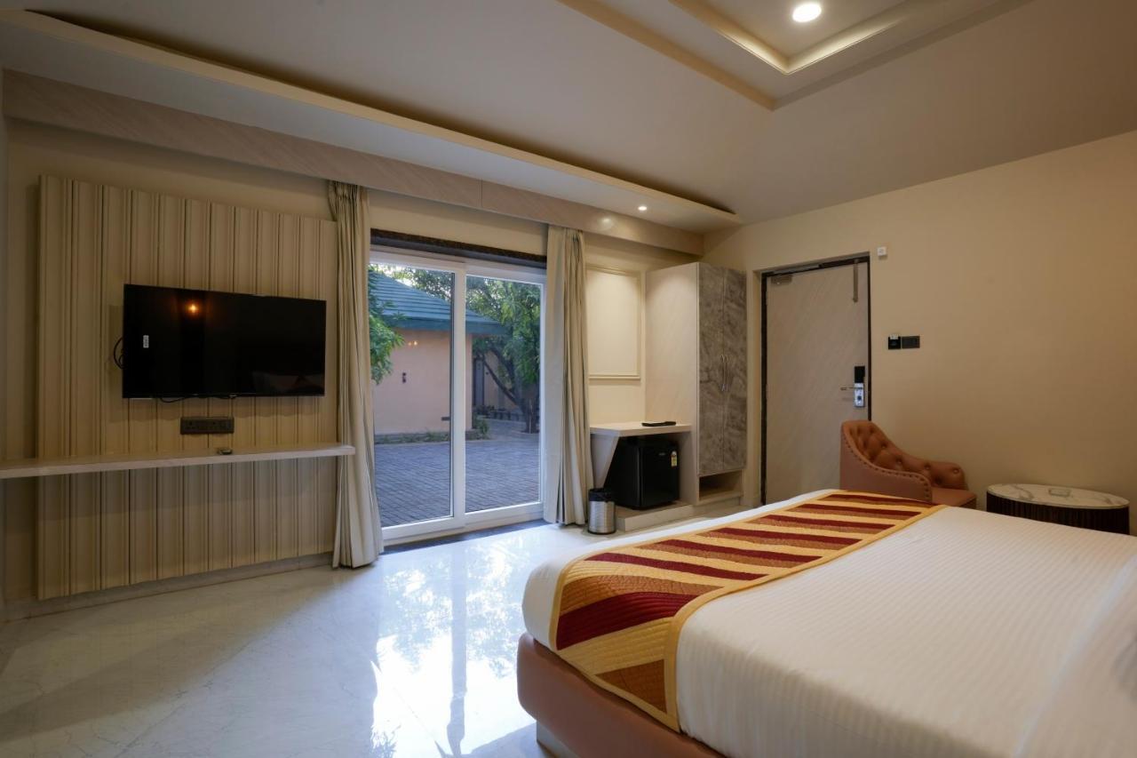 Bageecha Resort Pushkar Extérieur photo