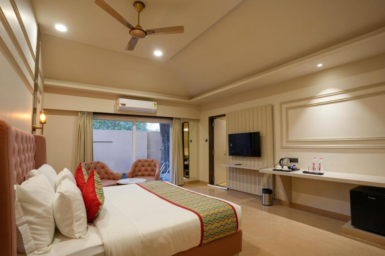 Bageecha Resort Pushkar Extérieur photo