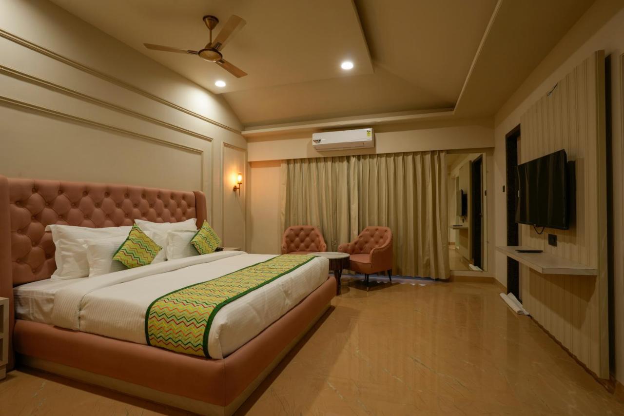 Bageecha Resort Pushkar Extérieur photo