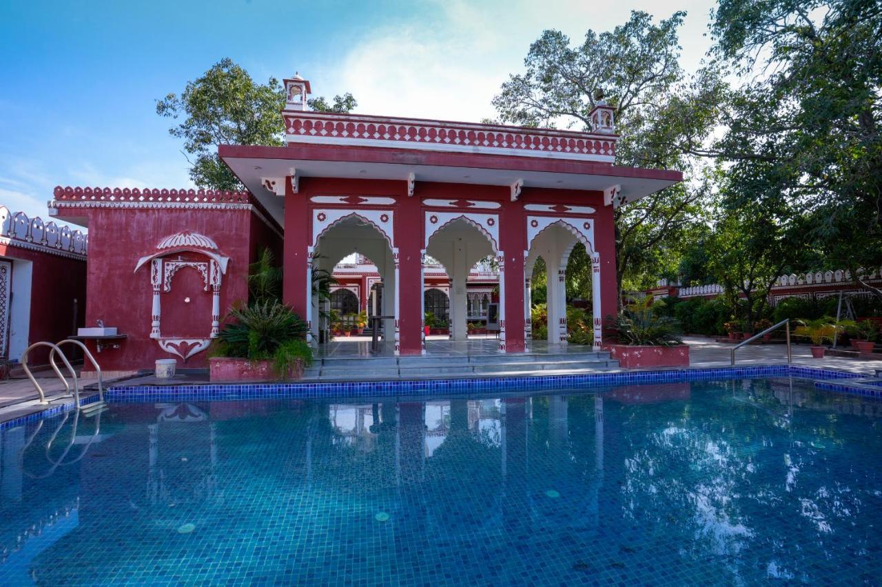 Bageecha Resort Pushkar Extérieur photo