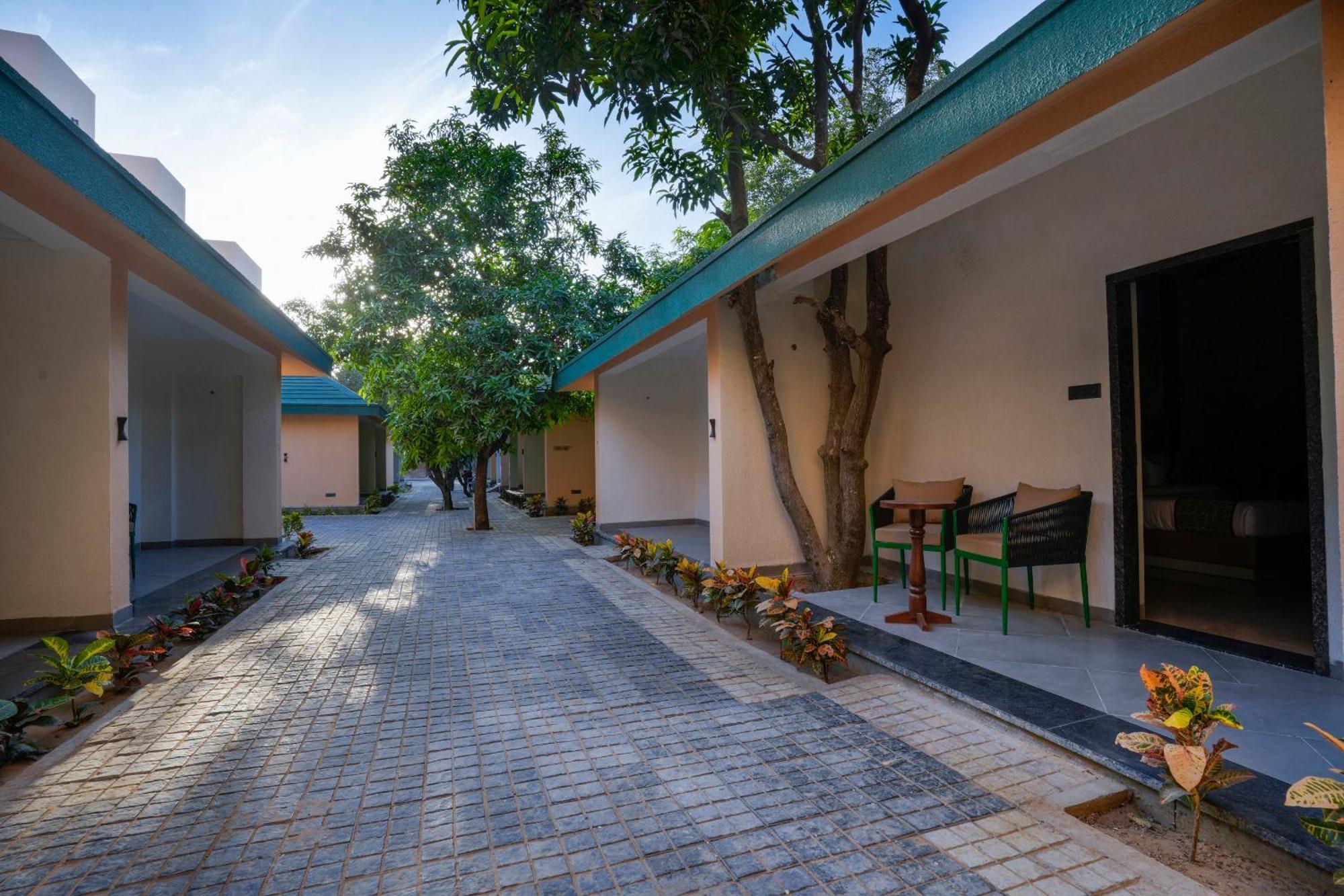 Bageecha Resort Pushkar Extérieur photo