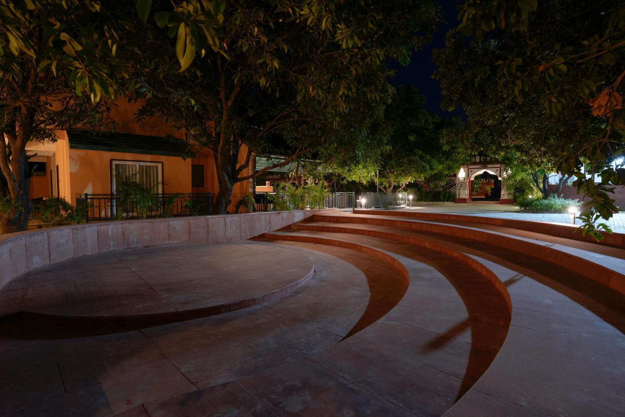 Bageecha Resort Pushkar Extérieur photo