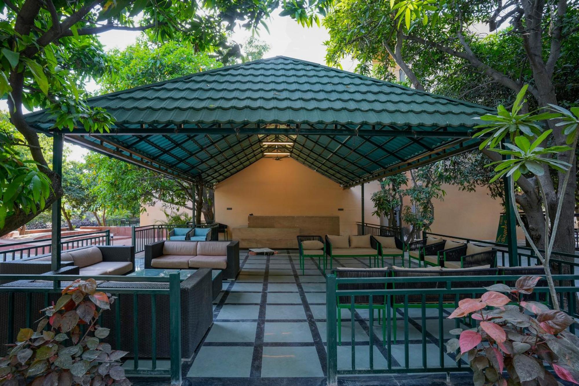 Bageecha Resort Pushkar Extérieur photo