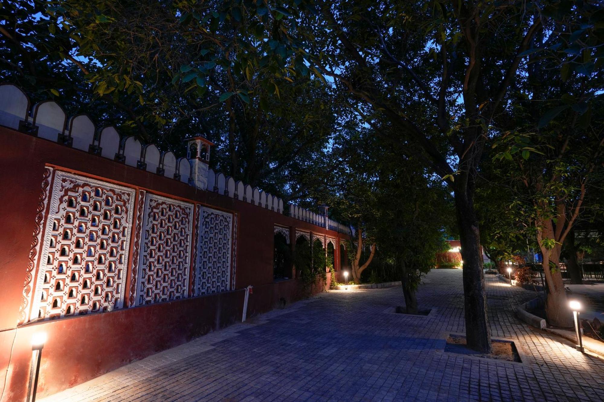 Bageecha Resort Pushkar Extérieur photo