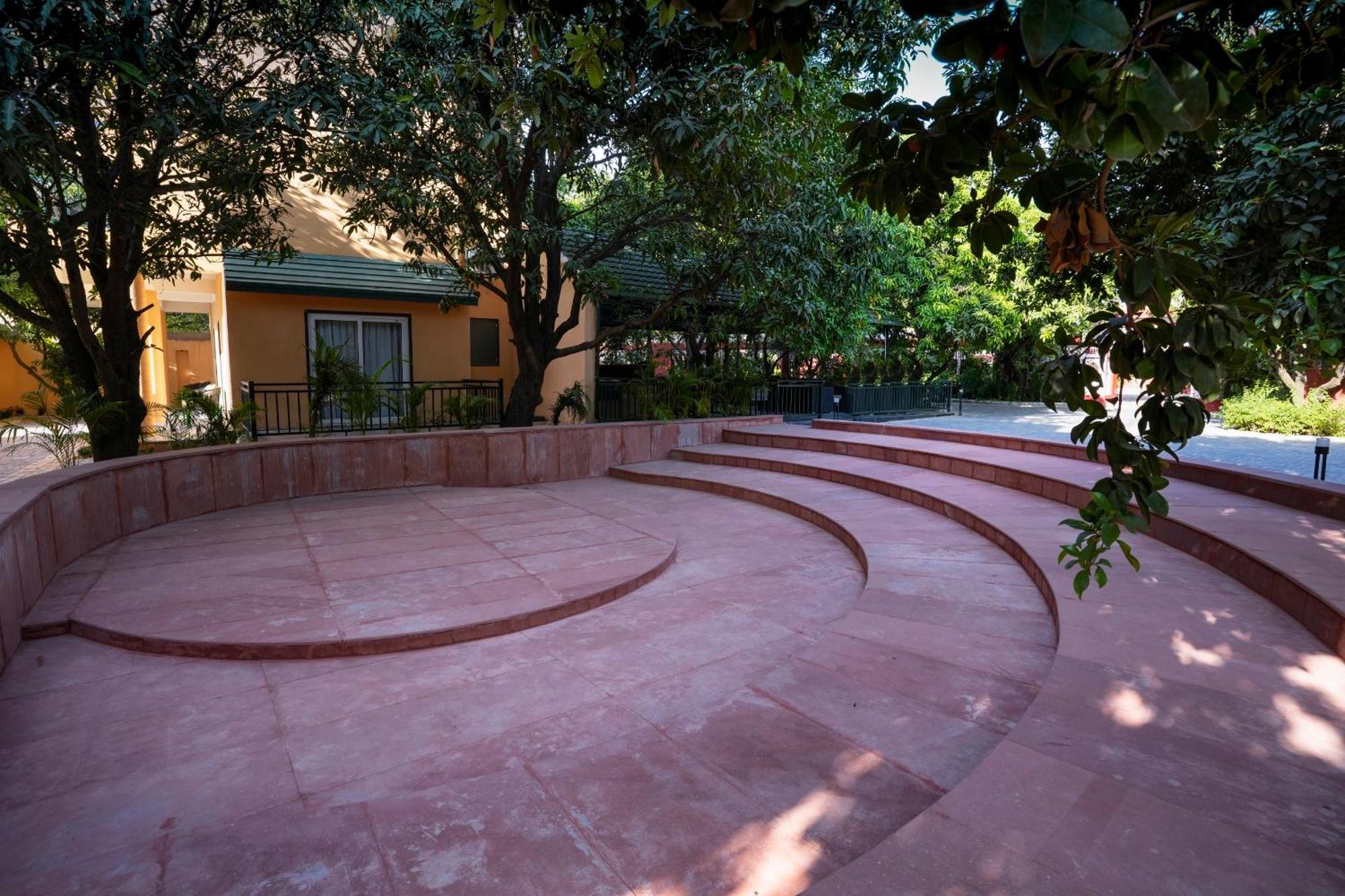 Bageecha Resort Pushkar Extérieur photo