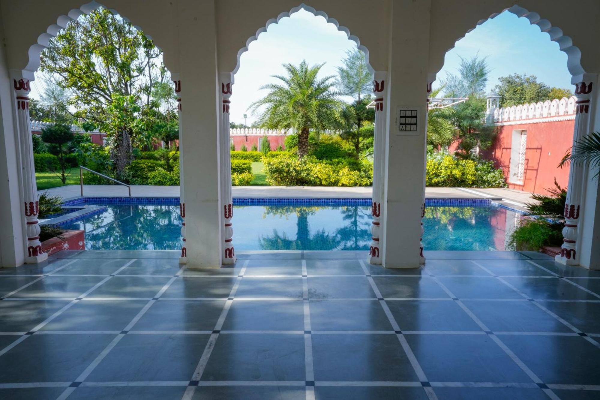 Bageecha Resort Pushkar Extérieur photo