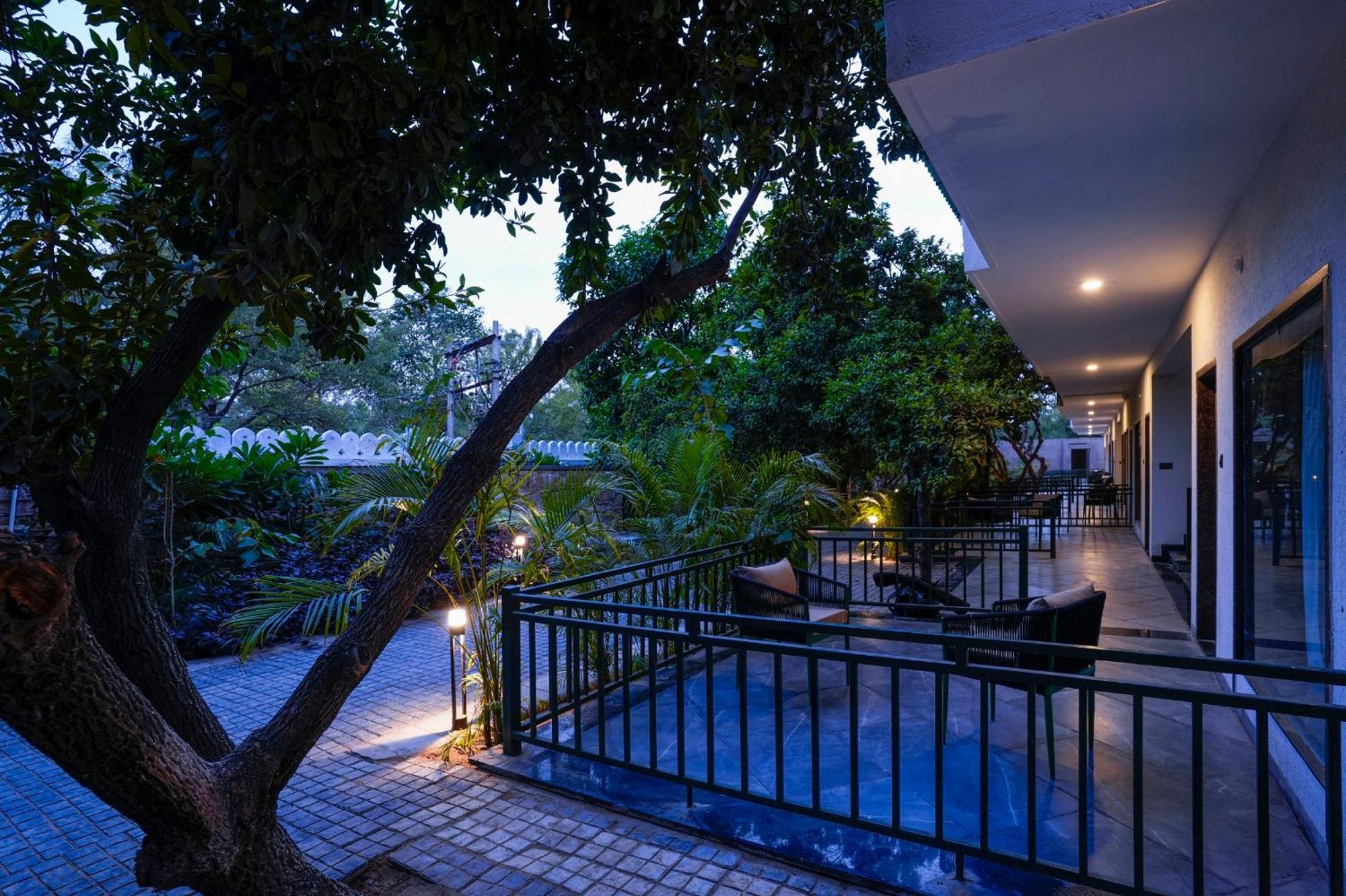 Bageecha Resort Pushkar Extérieur photo